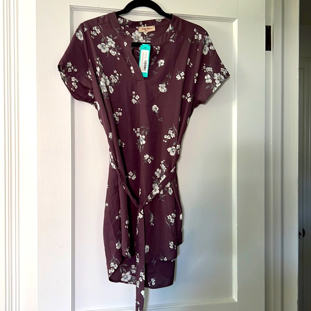 NWT Maternity Top